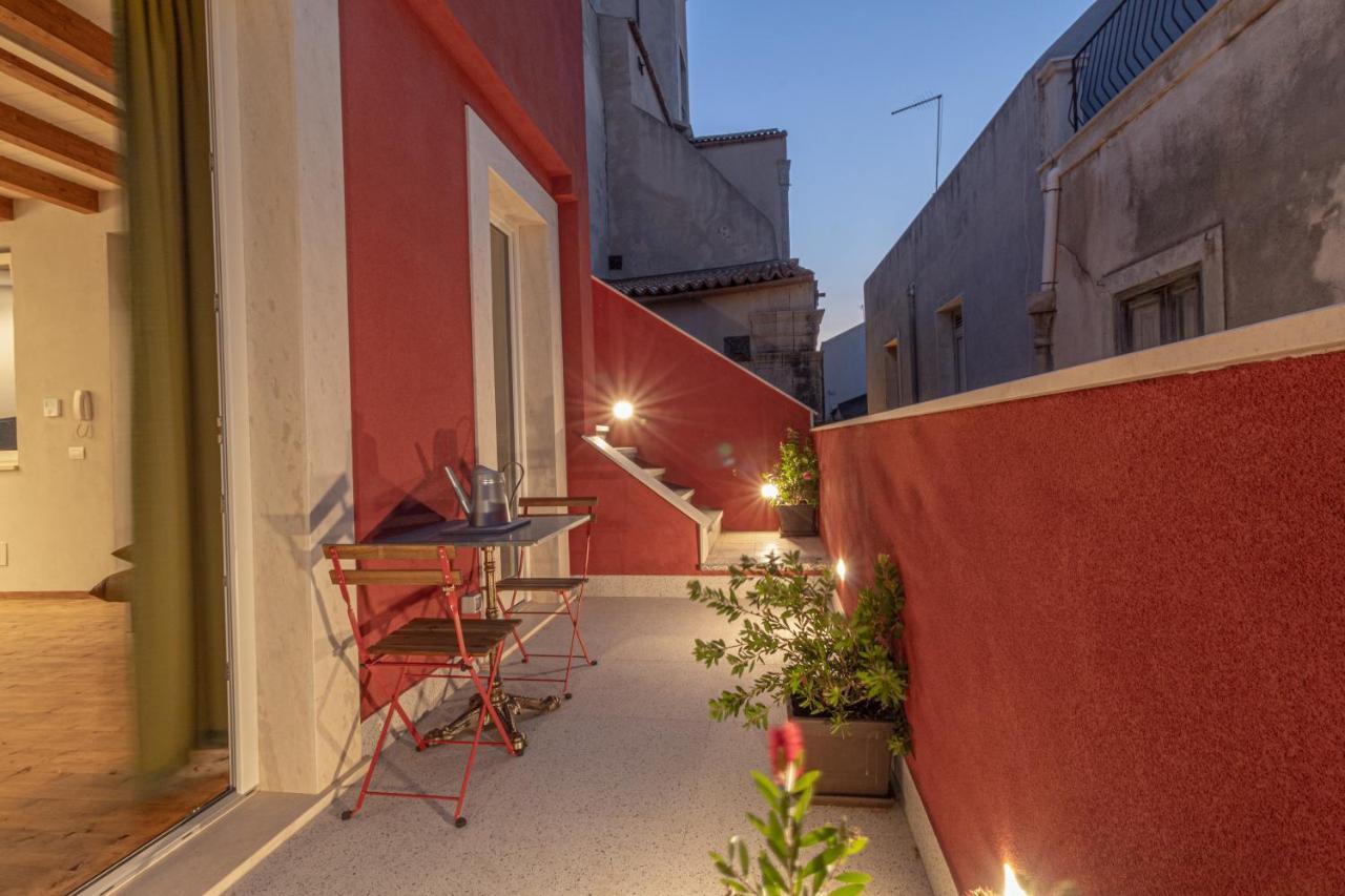 Maison Rouge Ortigia 시라쿠사 외부 사진