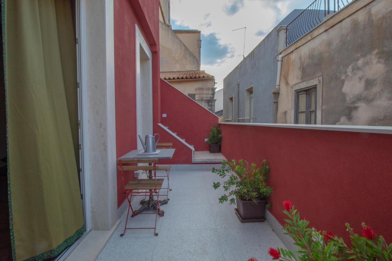 Maison Rouge Ortigia 시라쿠사 외부 사진