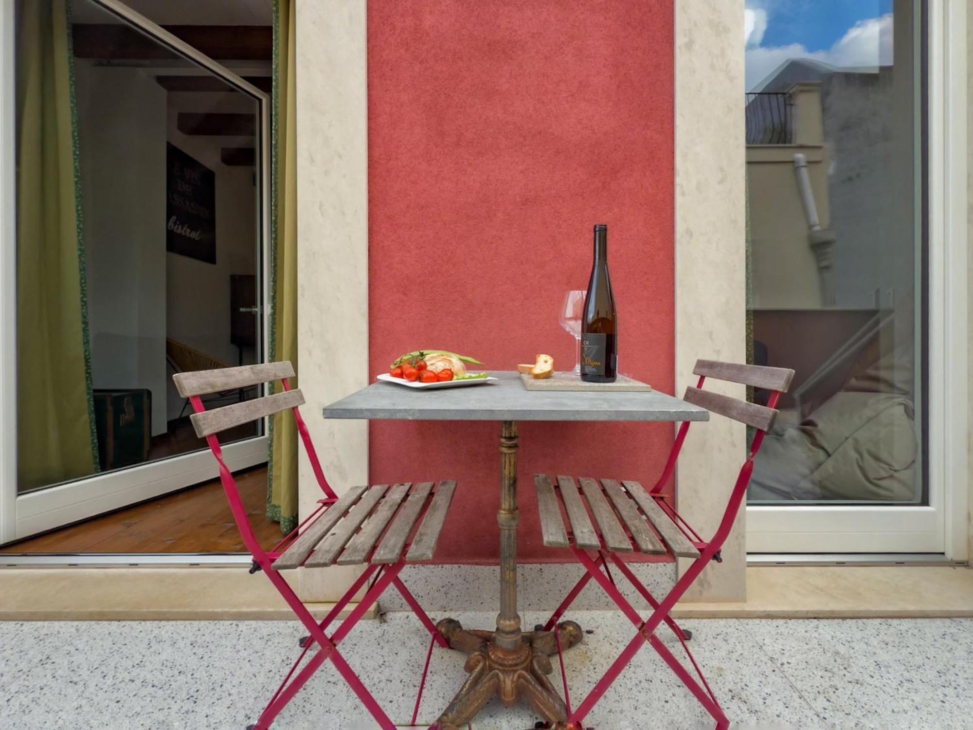 Maison Rouge Ortigia 시라쿠사 외부 사진