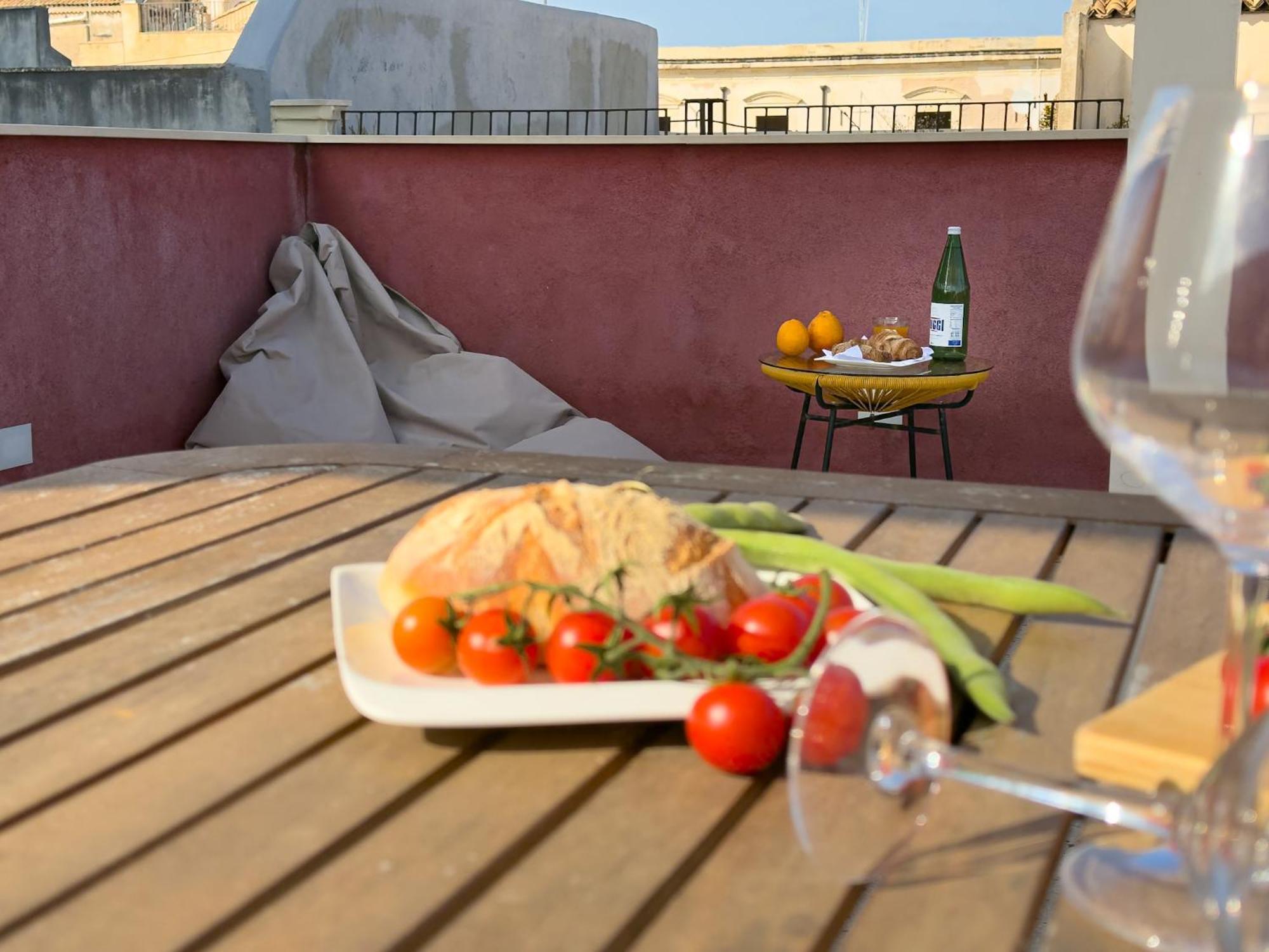Maison Rouge Ortigia 시라쿠사 외부 사진